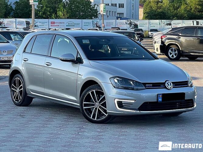 Volkswagen Golf GTE 35 volkswagen Golf GTE 2015