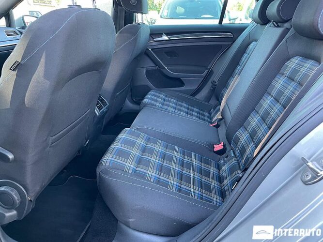 Volkswagen Golf GTE 50 volkswagen Golf GTE 2015