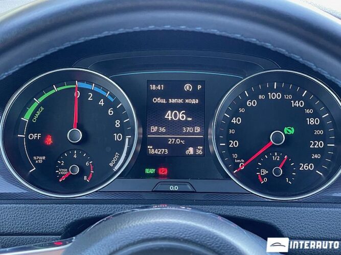 Volkswagen Golf GTE 41 volkswagen Golf GTE 2015