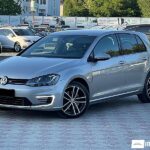 Volkswagen Golf GTE 2015