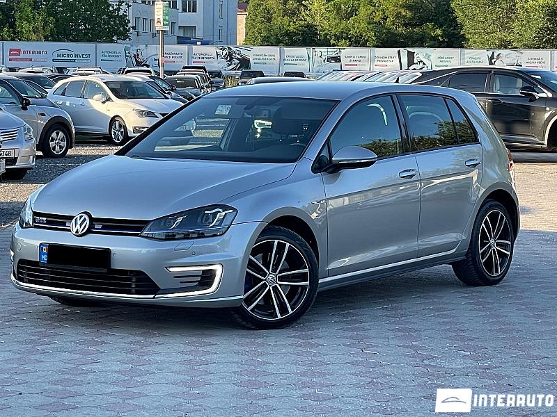 Volkswagen Golf GTE 2 interauto oferta masina