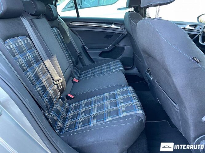 Volkswagen Golf GTE 48 volkswagen Golf GTE 2015