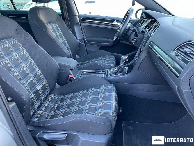 Volkswagen Golf GTE 47 volkswagen Golf GTE 2015