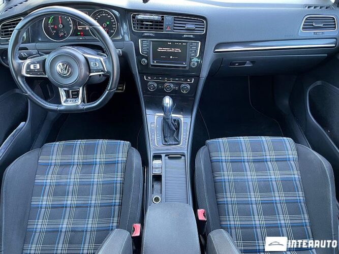 Volkswagen Golf GTE 37 volkswagen Golf GTE 2015