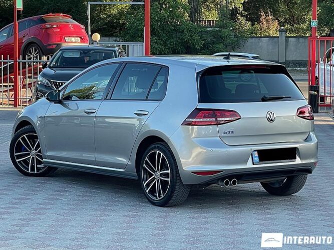 Volkswagen Golf GTE 33 volkswagen Golf GTE 2015