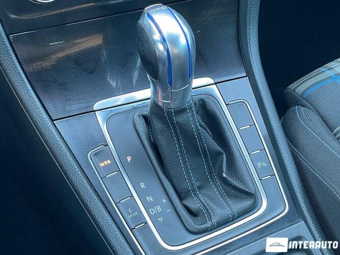 Volkswagen Golf GTE 45 volkswagen Golf GTE 2015