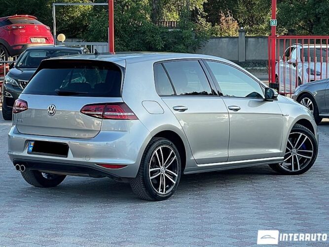 Volkswagen Golf GTE 34 volkswagen Golf GTE 2015