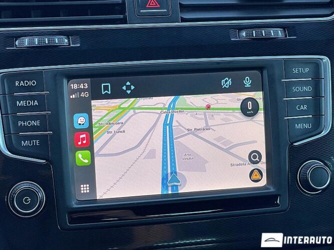 Volkswagen Golf GTE 42 volkswagen Golf GTE 2015