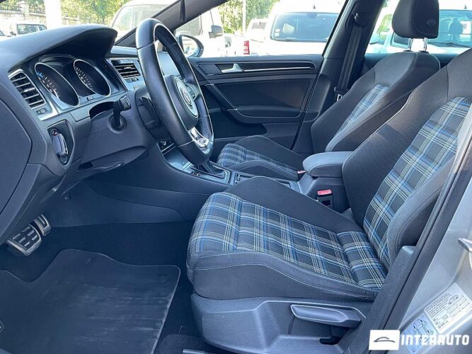 Volkswagen Golf GTE 36 volkswagen Golf GTE 2015