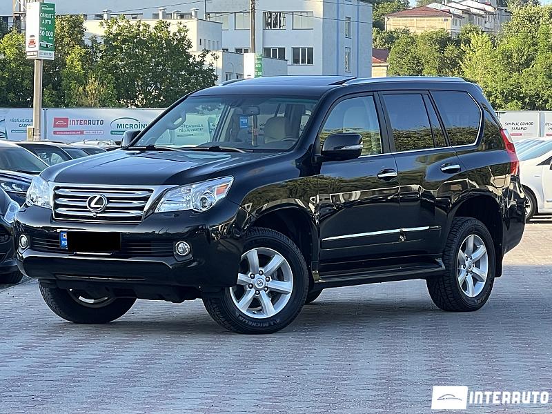 Lexus GX 460 2 interauto oferta masina