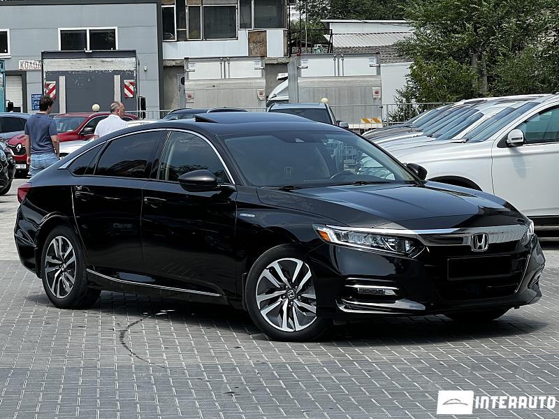 Honda Accord 2 interauto oferta masina