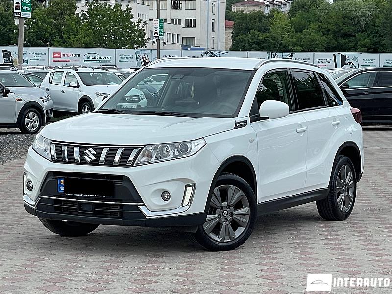Suzuki Vitara 2 interauto oferta masina