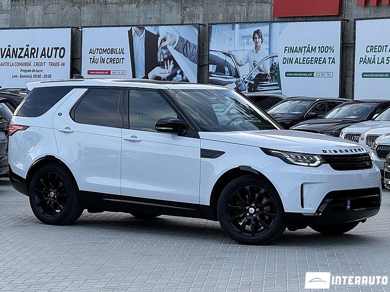 Land Rover Discovery 2 interauto oferta masina