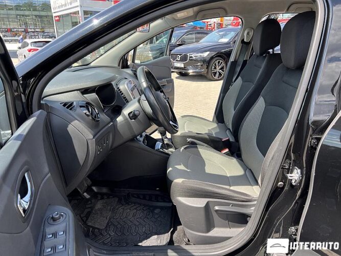 Renault Captur 35 interauto-car