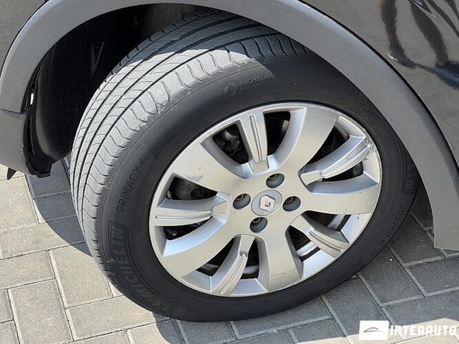 Renault Captur 45 interauto-car