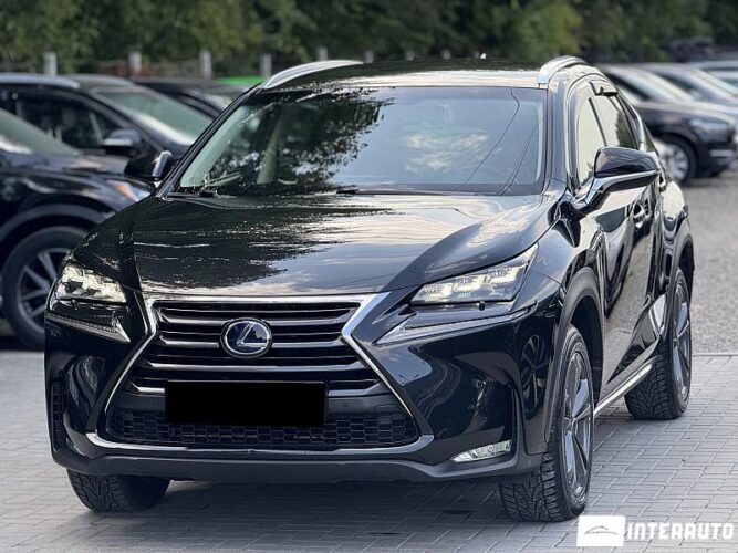 Lexus NX 300H 33 interauto-car