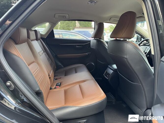 Lexus NX 300H 53 interauto-car