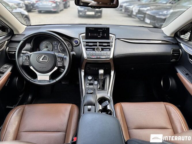 Lexus NX 300H 50 interauto-car