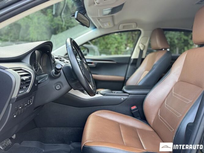 Lexus NX 300H 41 interauto-car