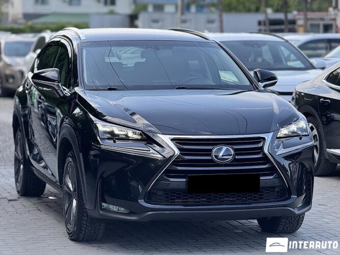 Lexus NX 300H 35 interauto-car