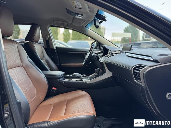 Lexus NX 300H 52 interauto-car