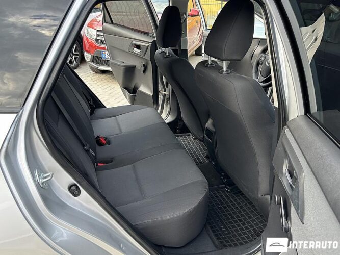 Toyota Auris 40 interauto-car