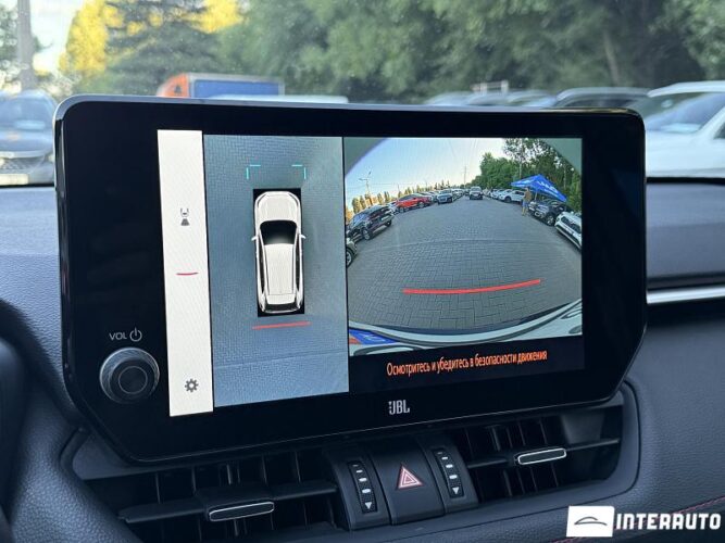 Toyota Rav-4 Plug-In Hybrid 45 interauto-car