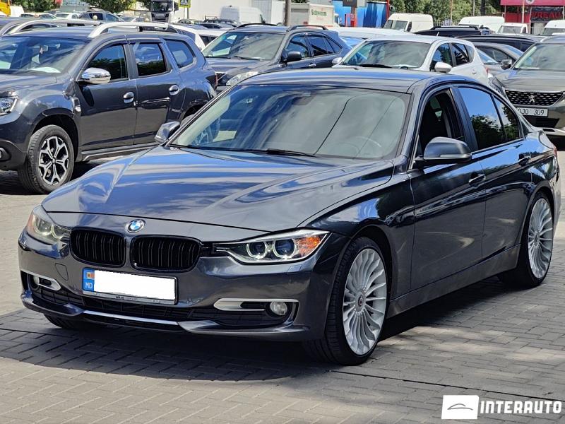 BMW 320 2 interauto oferta masina