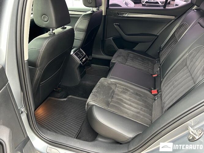 Skoda Superb 51 interauto-car
