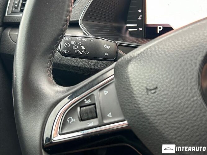 Skoda Superb 42 interauto-car