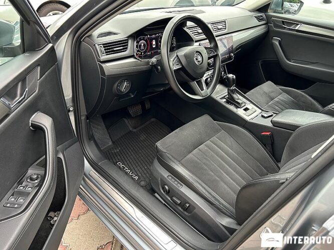 Skoda Superb 38 interauto-car