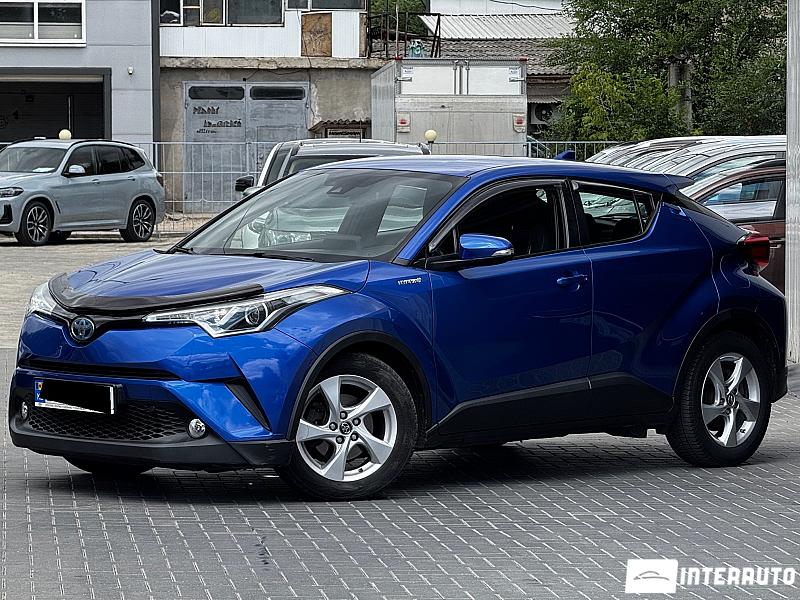 Toyota C-HR 2 interauto oferta masina