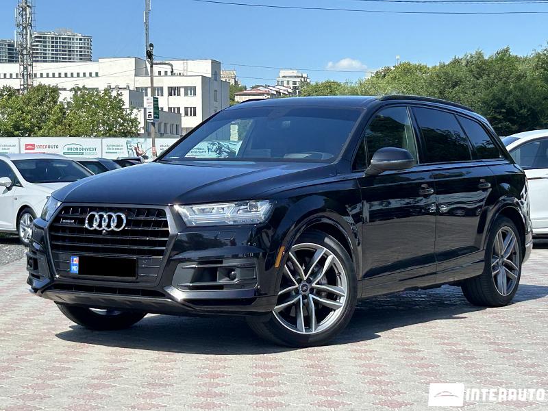 Audi Q7 2 interauto oferta masina
