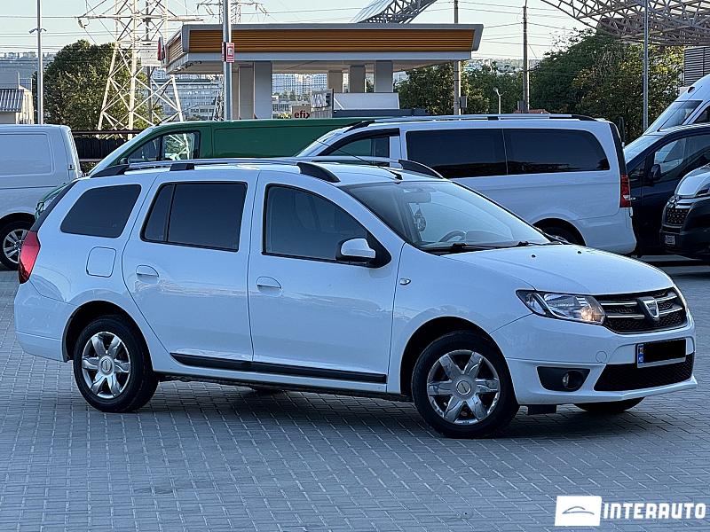 Dacia Logan MCV 2 interauto oferta masina
