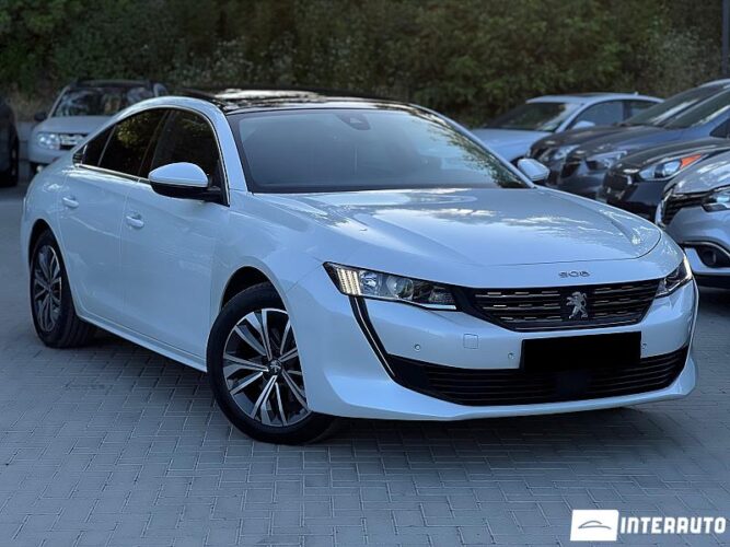 Peugeot 508 29 interauto-car