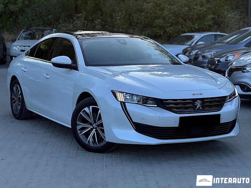 Peugeot 508 2 interauto oferta masina