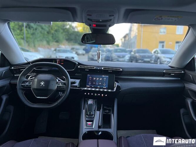 Peugeot 508 34 interauto-car