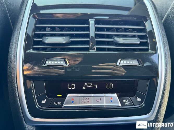 BMW X6 3.0D 72 interauto-car