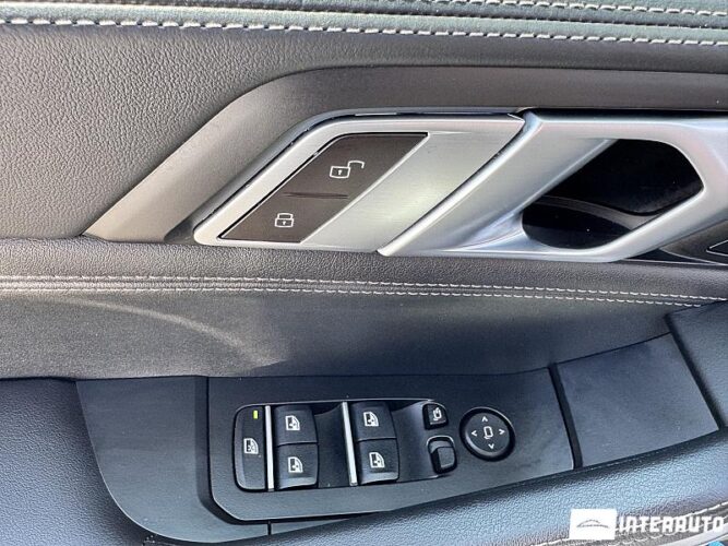 BMW X6 3.0D 69 interauto-car