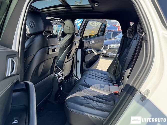 BMW X6 3.0D 60 interauto-car