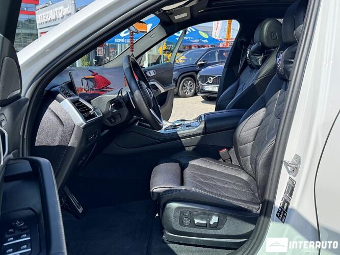 BMW X6 3.0D 49 interauto-car