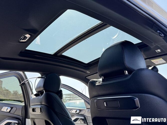 BMW X6 3.0D 61 interauto-car