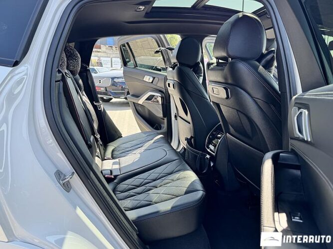 BMW X6 3.0D 62 interauto-car