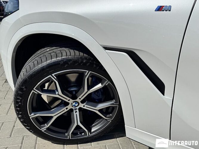 BMW X6 3.0D 65 interauto-car