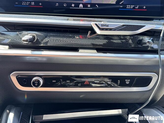 BMW X6 3.0D 57 interauto-car