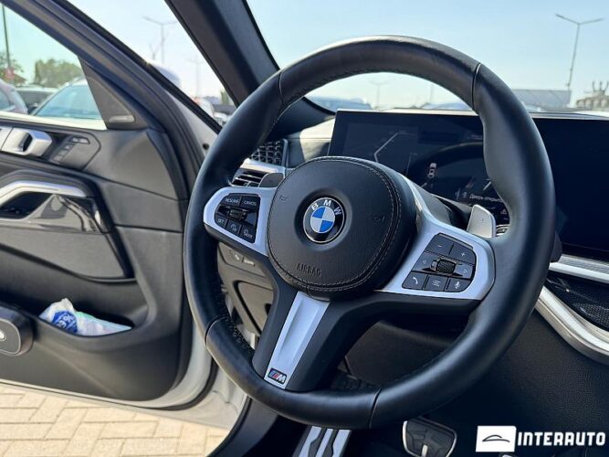 BMW X6 3.0D 52 interauto-car