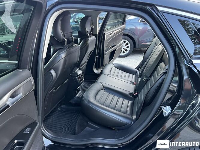 ford Fusion 2013