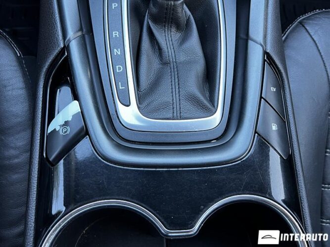 ford Fusion 2013