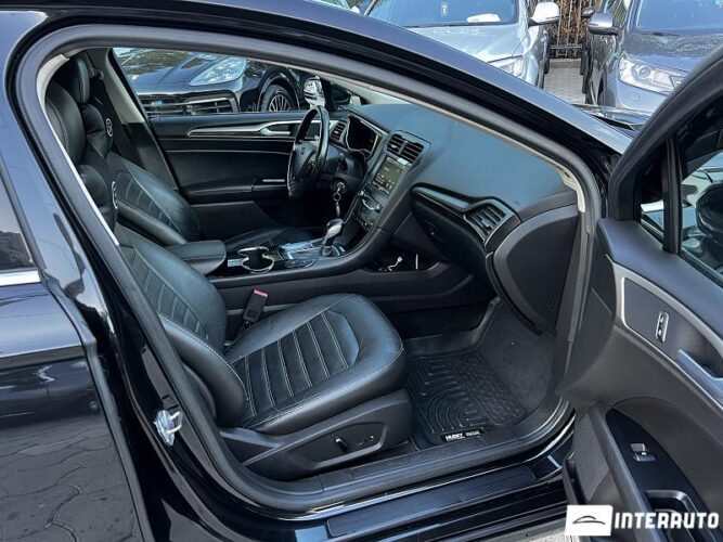 ford Fusion 2013