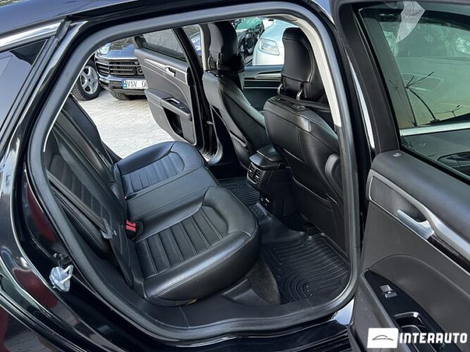ford Fusion 2013